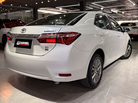 Toyota Corolla XEi 2.0 Flex 16V Aut.