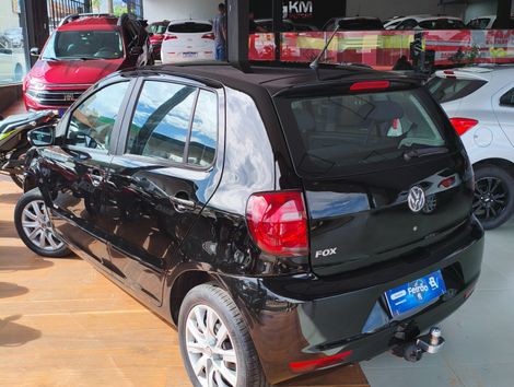VolksWagen Fox 1.0 Mi Total Flex 8V 5p