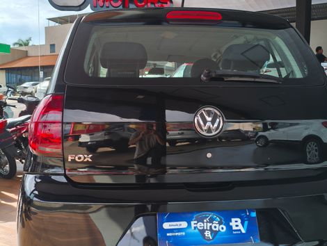 VolksWagen Fox 1.0 Mi Total Flex 8V 5p