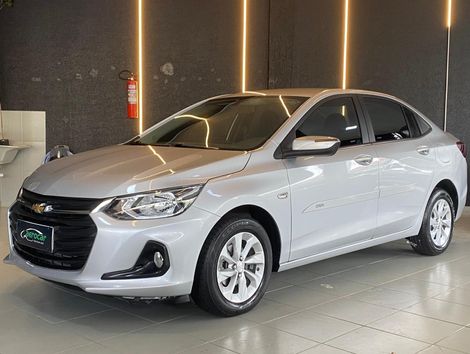 Chevrolet ONIX SEDAN Plus LTZ 1.0 12V TB Flex Aut.