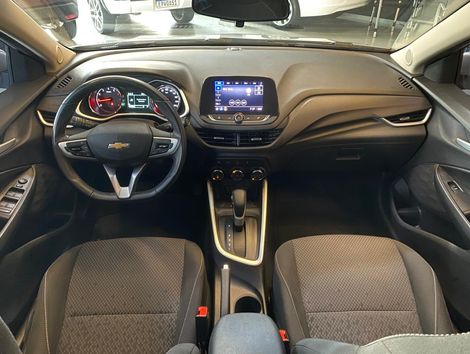 Chevrolet ONIX SEDAN Plus LTZ 1.0 12V TB Flex Aut.