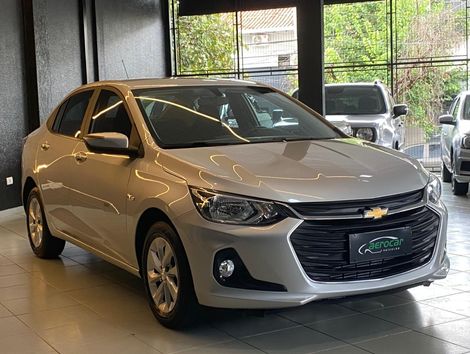Chevrolet ONIX SEDAN Plus LTZ 1.0 12V TB Flex Aut.