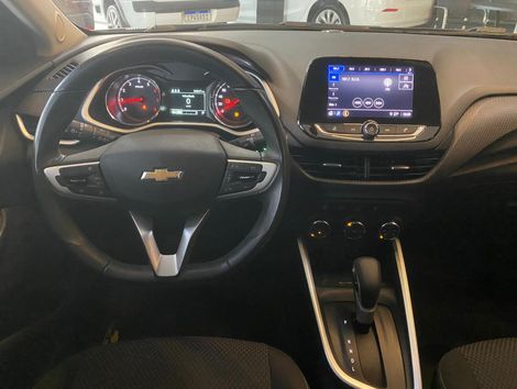 Chevrolet ONIX SEDAN Plus LTZ 1.0 12V TB Flex Aut.