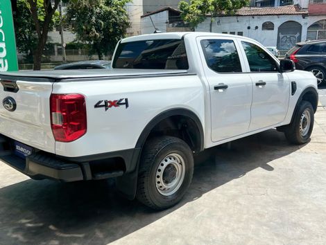 Ford Ranger XL 2.0 4x4 CD Diesel Mec. 