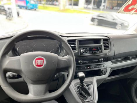 Fiat Scudo Cargo 1.5 16V Turbo Diesel