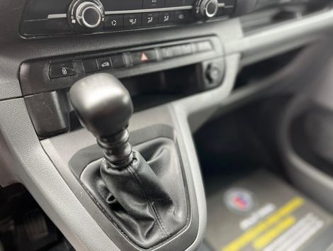 Fiat Scudo Cargo 1.5 16V Turbo Diesel