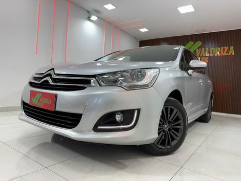 Citroën C4 LOUNGE Origine 1.6 Turbo Flex  Aut.