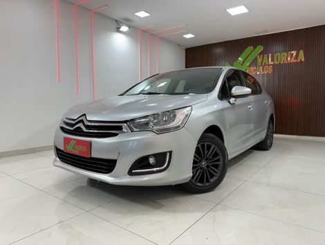 Citroën C4 LOUNGE Origine 1.6 Turbo Flex  Aut.