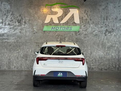 Hyundai HB20 Comfort Plus 1.0 Flex 12V Mec.