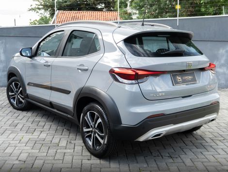 Fiat PULSE AUDACE 1.0 Turbo 200 Flex Aut.