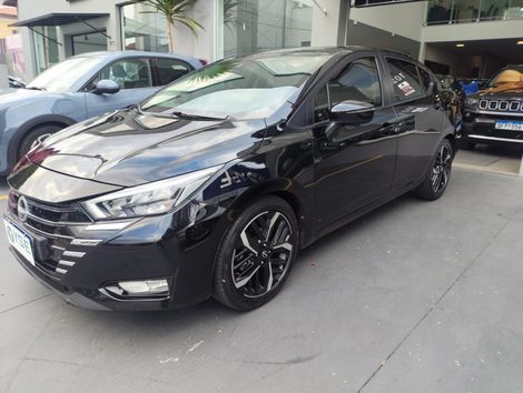 Nissan VERSA Exclusive 1.6 16V Flex Aut.