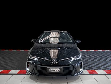 Toyota Corolla XEi 2.0 Flex 16V Aut.