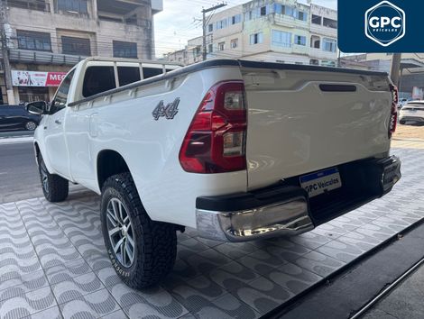 Toyota Hilux CS 4x4 2.8 TDI Diesel Mec.