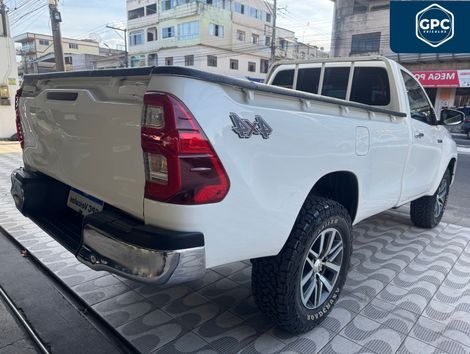 Toyota Hilux CS 4x4 2.8 TDI Diesel Mec.