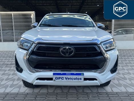 Toyota Hilux CS 4x4 2.8 TDI Diesel Mec.
