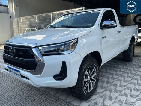 Toyota Hilux CS 4x4 2.8 TDI Diesel Mec.