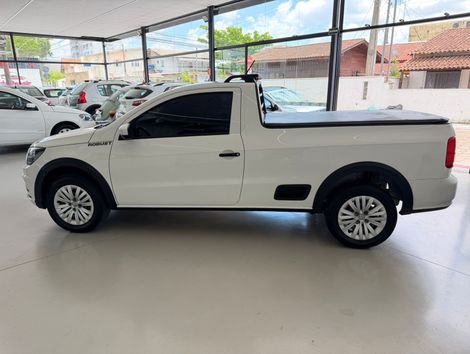 VolksWagen Saveiro Robust 1.6 Total Flex 8V