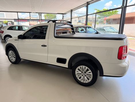 VolksWagen Saveiro Robust 1.6 Total Flex 8V