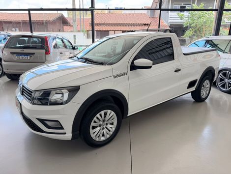 VolksWagen Saveiro Robust 1.6 Total Flex 8V