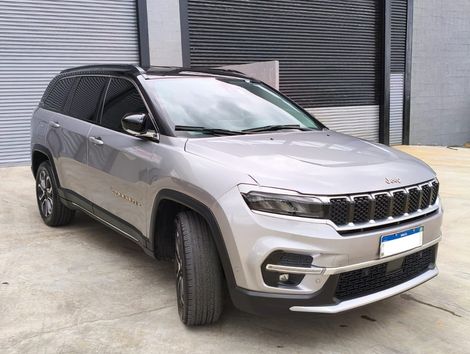 Jeep Commander Limited T270 1.3 TB Flex Aut.