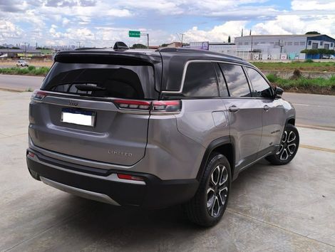 Jeep Commander Limited T270 1.3 TB Flex Aut.