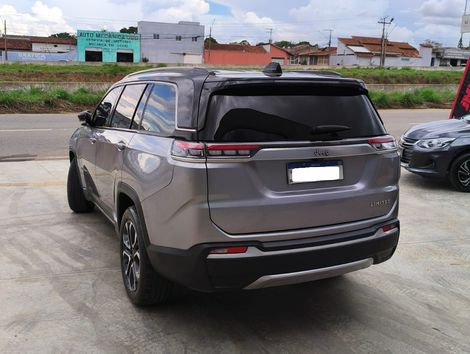 Jeep Commander Limited T270 1.3 TB Flex Aut.