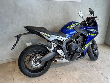 HONDA CBR 650F