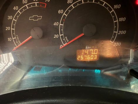 Chevrolet MONTANA 1.4 8V Conquest ECONOFLEX  2p