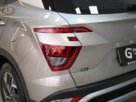Hyundai Creta Limited 1.0 TB 12V Flex Aut.