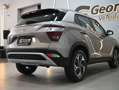 Hyundai Creta Limited 1.0 TB 12V Flex Aut.