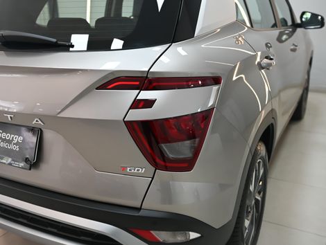 Hyundai Creta Limited 1.0 TB 12V Flex Aut.