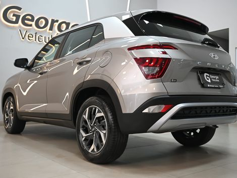Hyundai Creta Limited 1.0 TB 12V Flex Aut.