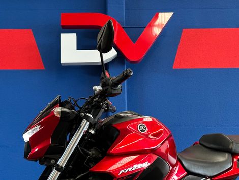 YAMAHA FZ25 250 FAZER FLEX