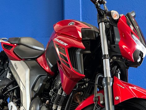 YAMAHA FZ25 250 FAZER FLEX