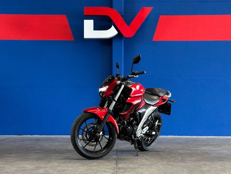 YAMAHA FZ25 250 FAZER FLEX