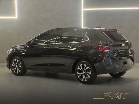 Chevrolet ONIX HATCH PREM. 1.0 12V TB Flex 5p Aut.