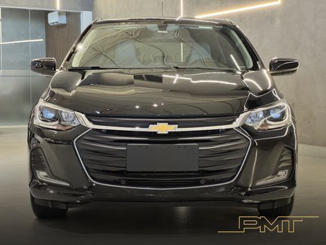 Chevrolet ONIX HATCH PREM. 1.0 12V TB Flex 5p Aut.