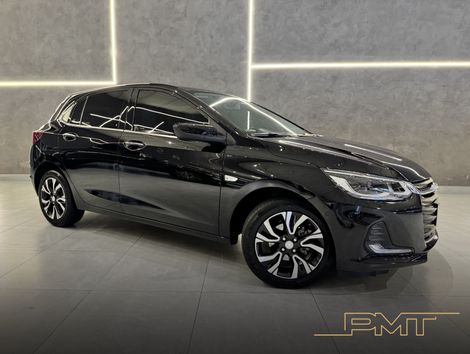 Chevrolet ONIX HATCH PREM. 1.0 12V TB Flex 5p Aut.