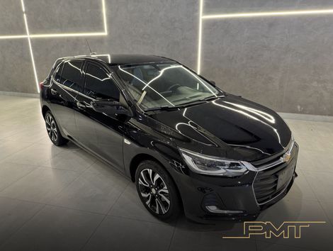 Chevrolet ONIX HATCH PREM. 1.0 12V TB Flex 5p Aut.