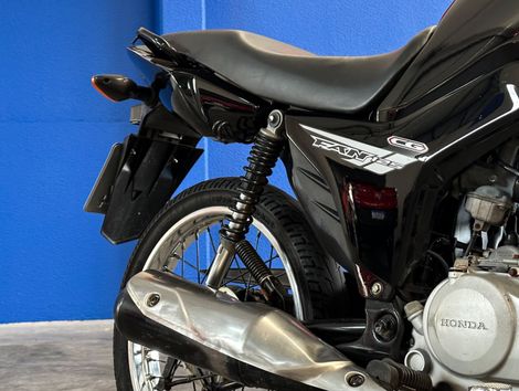 HONDA CG 125 FAN ESD