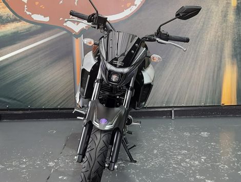 YAMAHA FZ25 250 FAZER PANTERA NEGRA FLEX