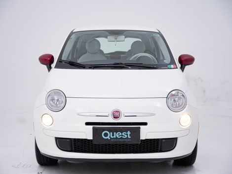 Fiat 500 Cult 1.4 Flex 8V EVO Dualogic