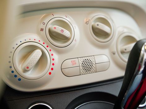 Fiat 500 Cult 1.4 Flex 8V EVO Dualogic