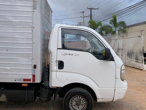 Kia Motors Bongo K-2500 2.5 4x2 TB Diesel