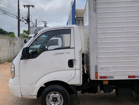 Kia Motors Bongo K-2500 2.5 4x2 TB Diesel