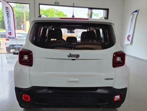 Jeep Renegade Longitude 1.8 4x2 Flex 16V Aut.