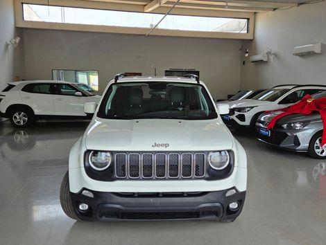 Jeep Renegade Longitude 1.8 4x2 Flex 16V Aut.