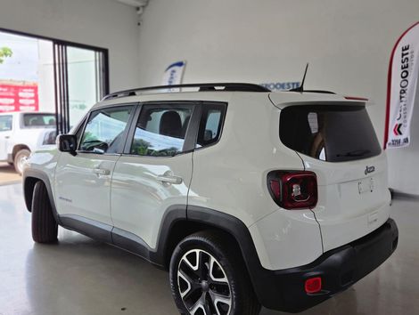 Jeep Renegade Longitude 1.8 4x2 Flex 16V Aut.
