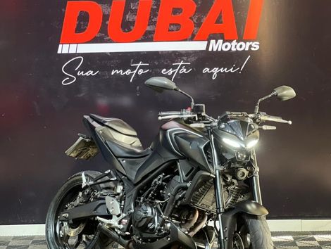 YAMAHA MT-03 321/ABS