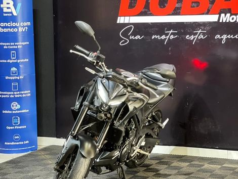 YAMAHA MT-03 321/ABS